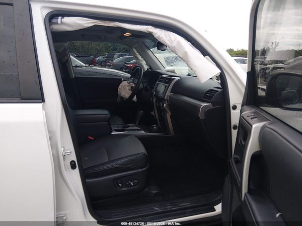 2021 TOYOTA 4RUNNER SR5 PREMIUM