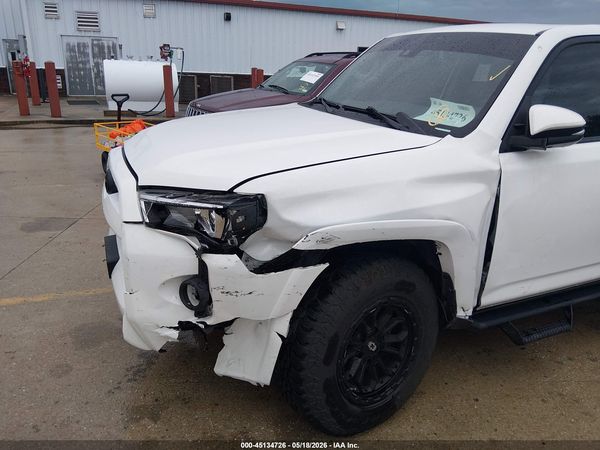 2021 TOYOTA 4RUNNER SR5 PREMIUM