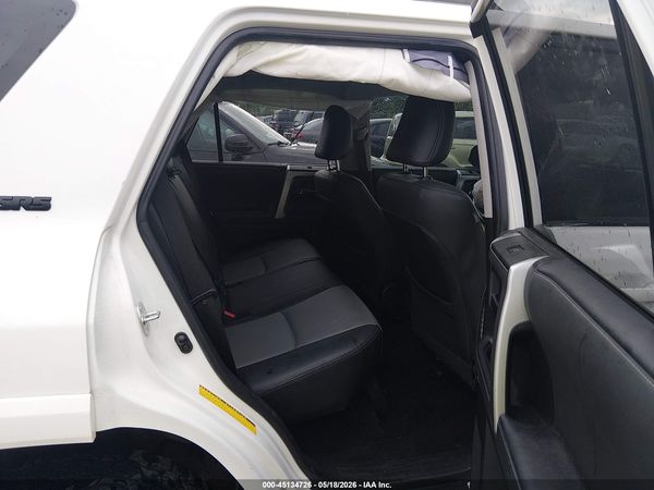 2021 TOYOTA 4RUNNER SR5 PREMIUM