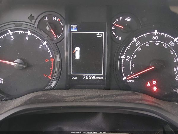 2021 TOYOTA 4RUNNER SR5 PREMIUM