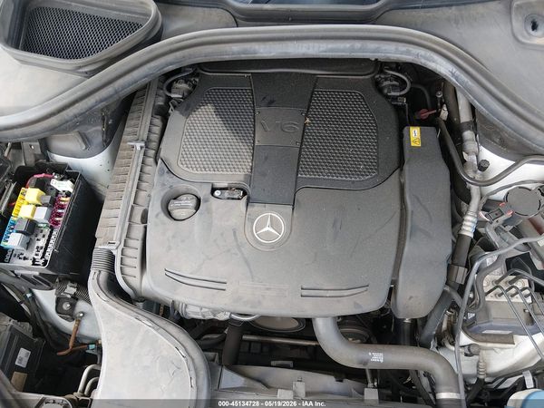 2017 MERCEDES-BENZ GLE 350 4MATIC