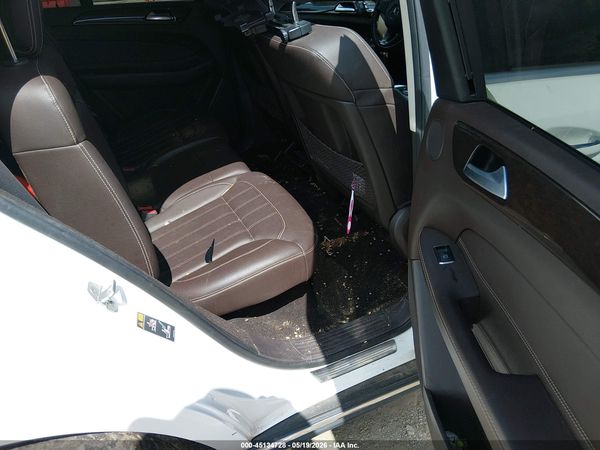 2017 MERCEDES-BENZ GLE 350 4MATIC