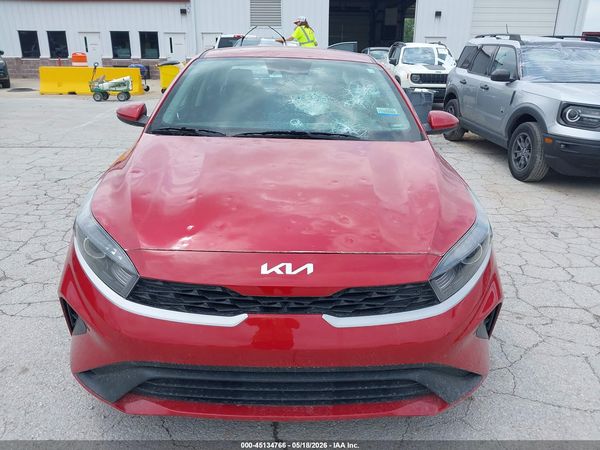 2022 KIA FORTE LXS