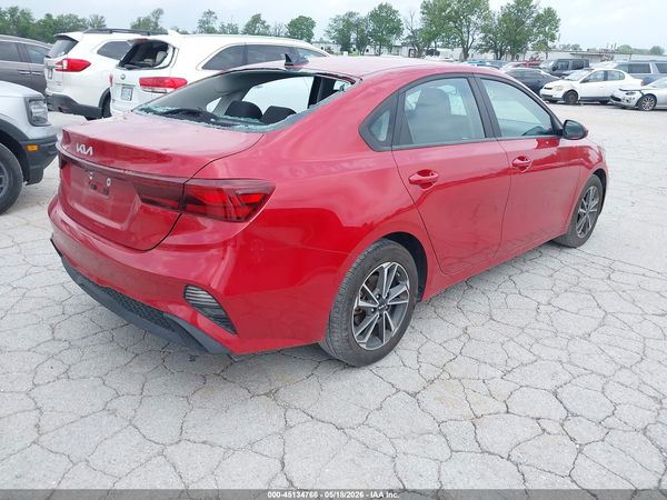2022 KIA FORTE LXS