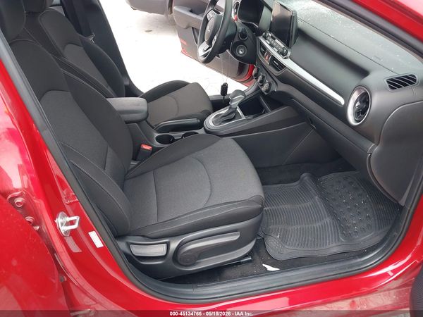 2022 KIA FORTE LXS