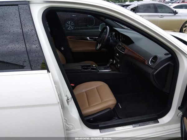 2012 MERCEDES-BENZ C 300 SPORT 4MATIC