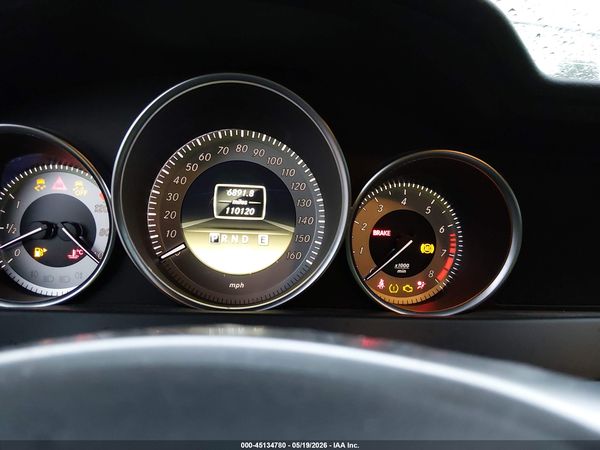 2012 MERCEDES-BENZ C 300 SPORT 4MATIC