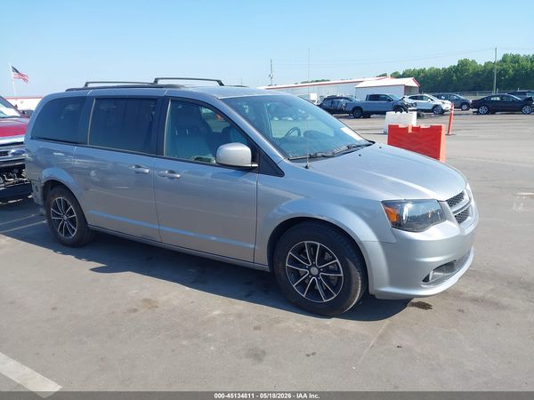 2019 DODGE GRAND CARAVAN GT — I1