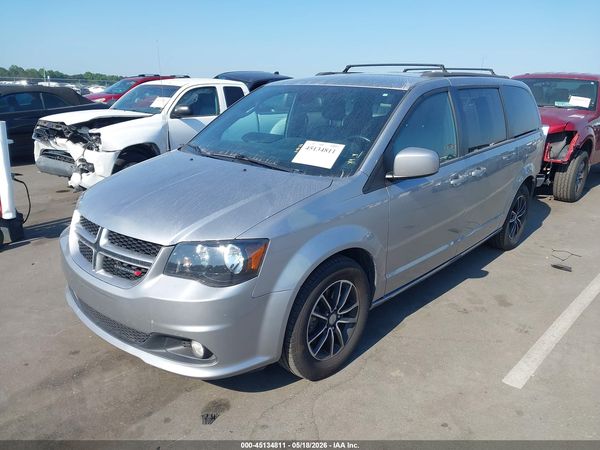 2019 DODGE GRAND CARAVAN — I2