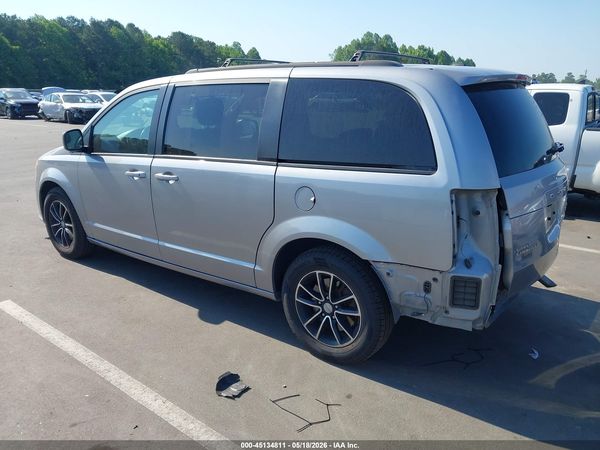 2019 DODGE GRAND CARAVAN GT — I3