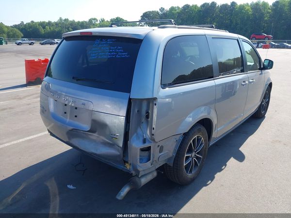 2019 DODGE GRAND CARAVAN GT — I4