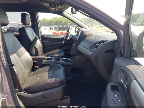 2019 DODGE GRAND CARAVAN GT — I5