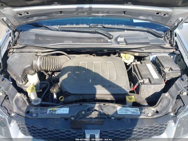 2019 DODGE GRAND CARAVAN GT — I10