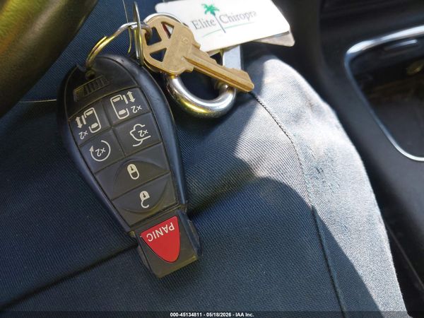2019 DODGE GRAND CARAVAN GT — I11