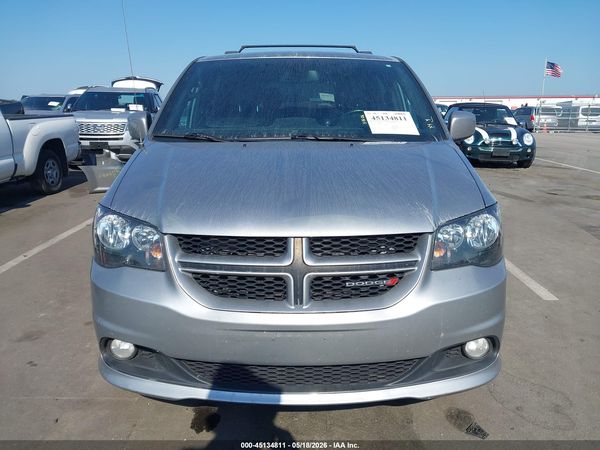 2019 DODGE GRAND CARAVAN GT — I115