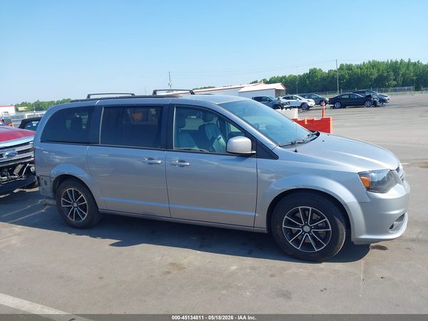 2019 DODGE GRAND CARAVAN GT — I116