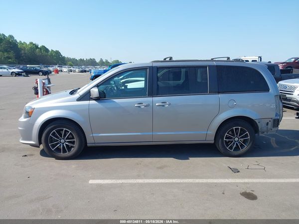 2019 DODGE GRAND CARAVAN GT — I117