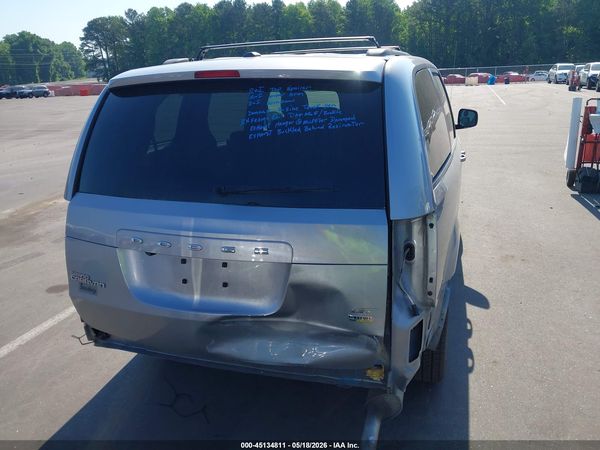 2019 DODGE GRAND CARAVAN GT — I119