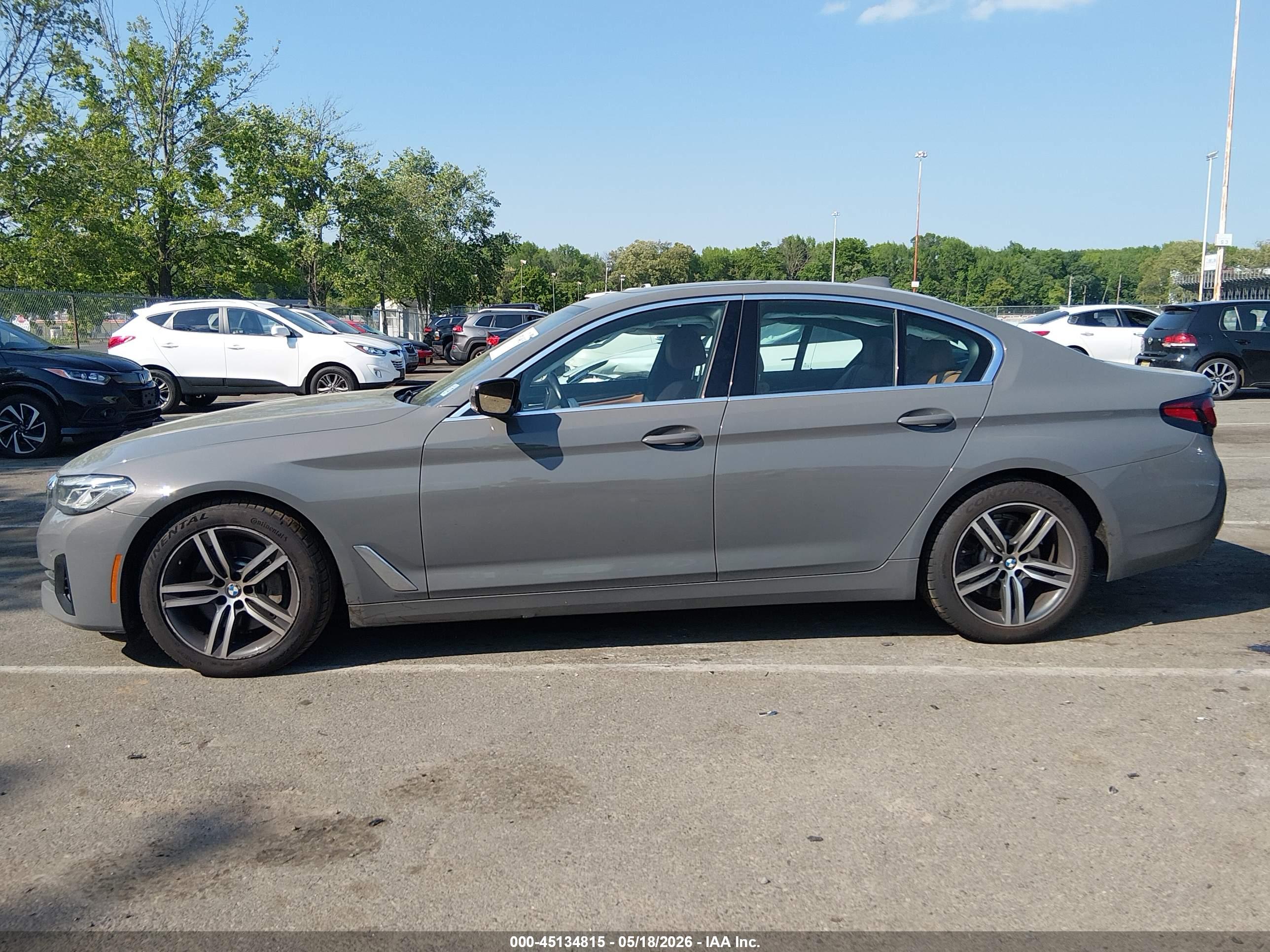 2022 BMW 530 I XDRIVE