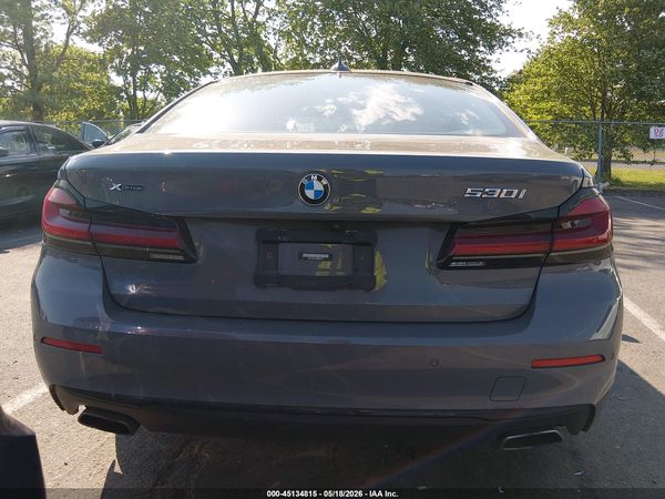 2022 BMW 530 I XDRIVE