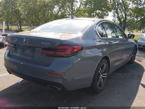 2022 BMW 530 I XDRIVE