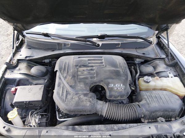 2014 DODGE CHARGER SE