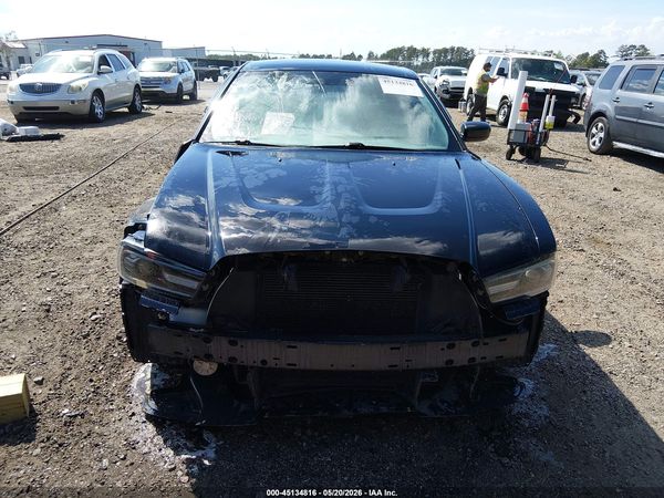 2014 DODGE CHARGER SE