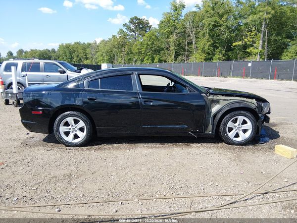 2014 DODGE CHARGER SE