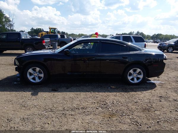 2014 DODGE CHARGER SE