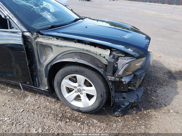 2014 DODGE CHARGER SE