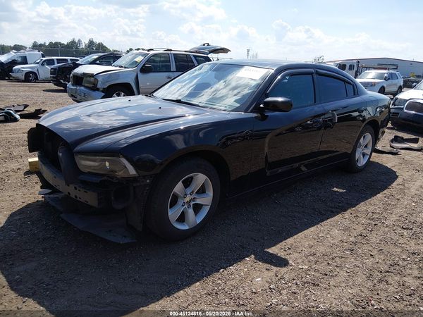 2014 DODGE CHARGER SE