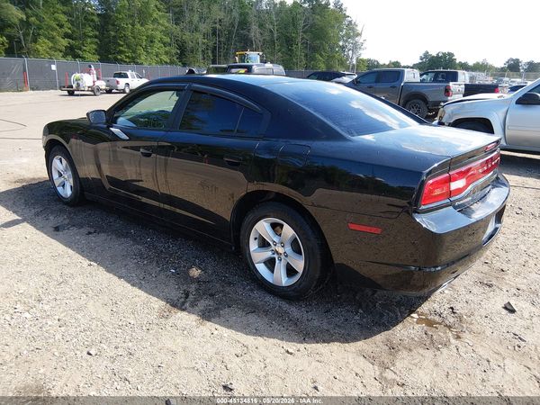 2014 DODGE CHARGER SE