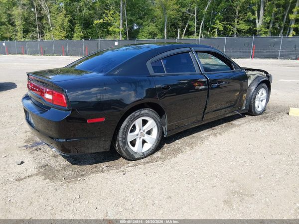 2014 DODGE CHARGER SE