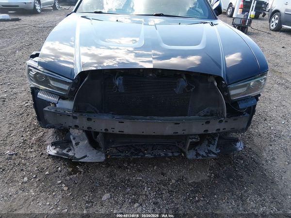 2014 DODGE CHARGER SE