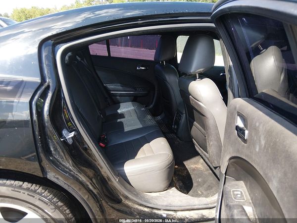 2014 DODGE CHARGER SE