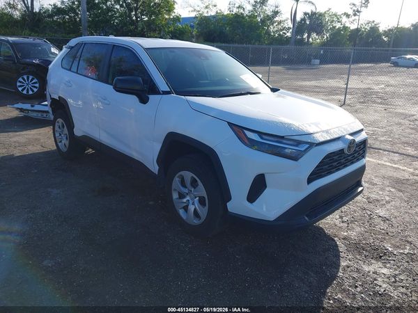 2024 TOYOTA RAV4 LE