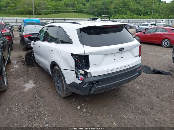 2021 KIA SORENTO S