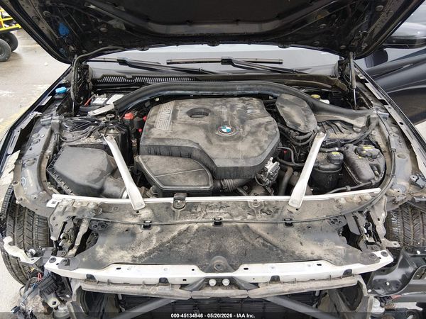 2019 BMW 530I XDRIVE