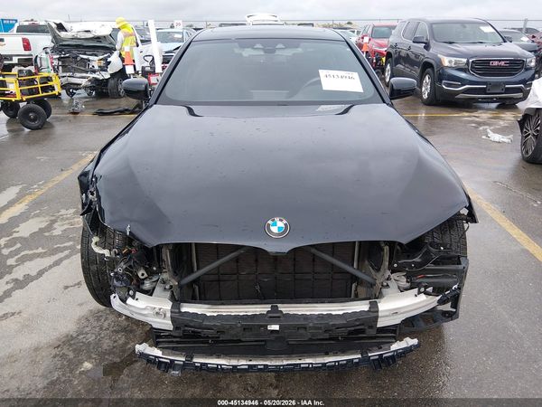 2019 BMW 530I XDRIVE