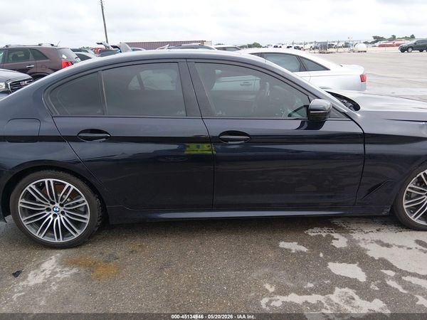 2019 BMW 530I XDRIVE