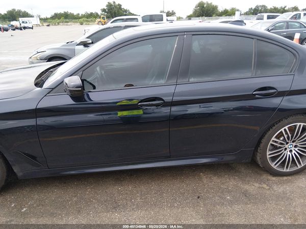 2019 BMW 530I XDRIVE