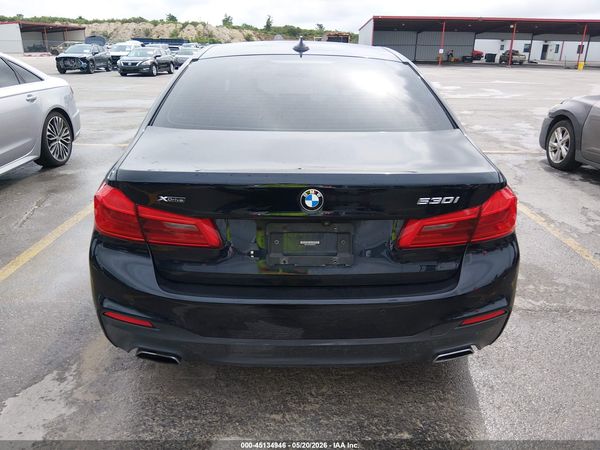 2019 BMW 530I XDRIVE