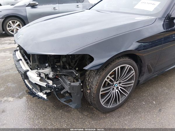 2019 BMW 530I XDRIVE