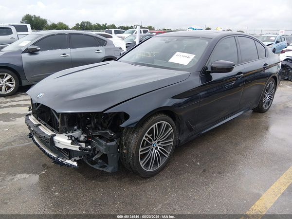 2019 BMW 530I XDRIVE