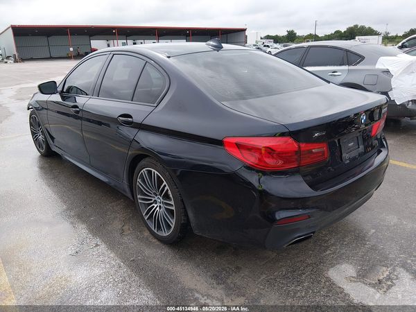 2019 BMW 530I XDRIVE