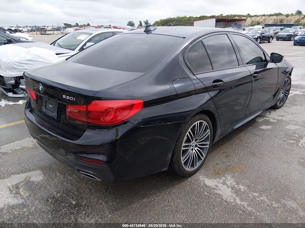 2019 BMW 530I XDRIVE