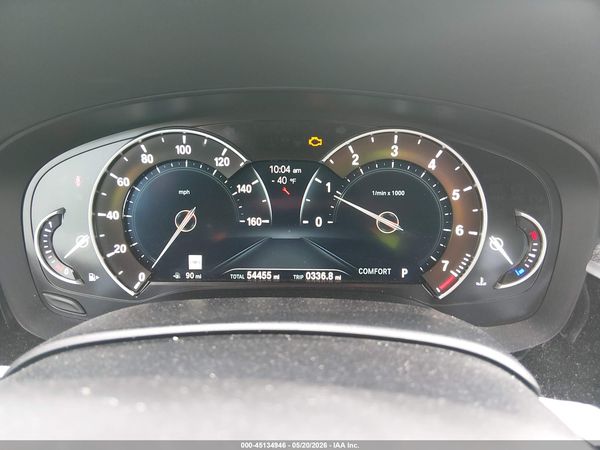 2019 BMW 530I XDRIVE