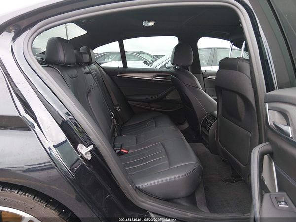 2019 BMW 530I XDRIVE
