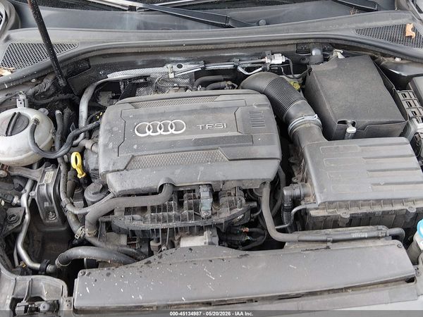 2016 AUDI A3 2.0T PREMIUM