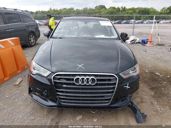 2016 AUDI A3 2.0T PREMIUM